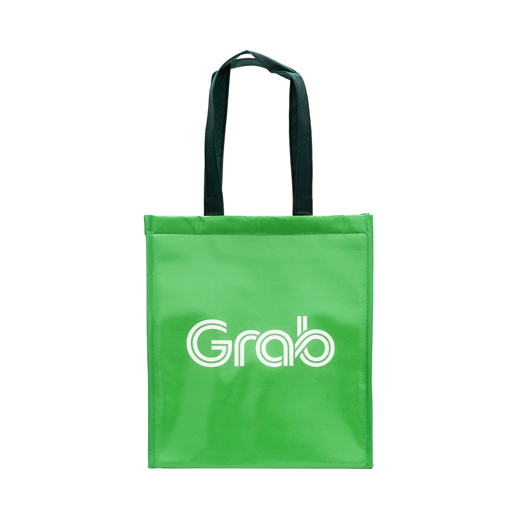 Grab Thermal Tote Bag (Halal)