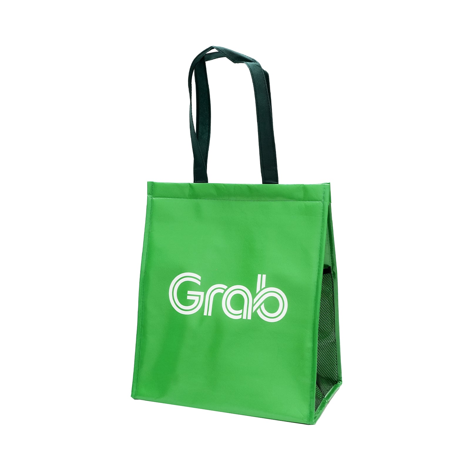 Grab Thermal Tote Bag (Halal)