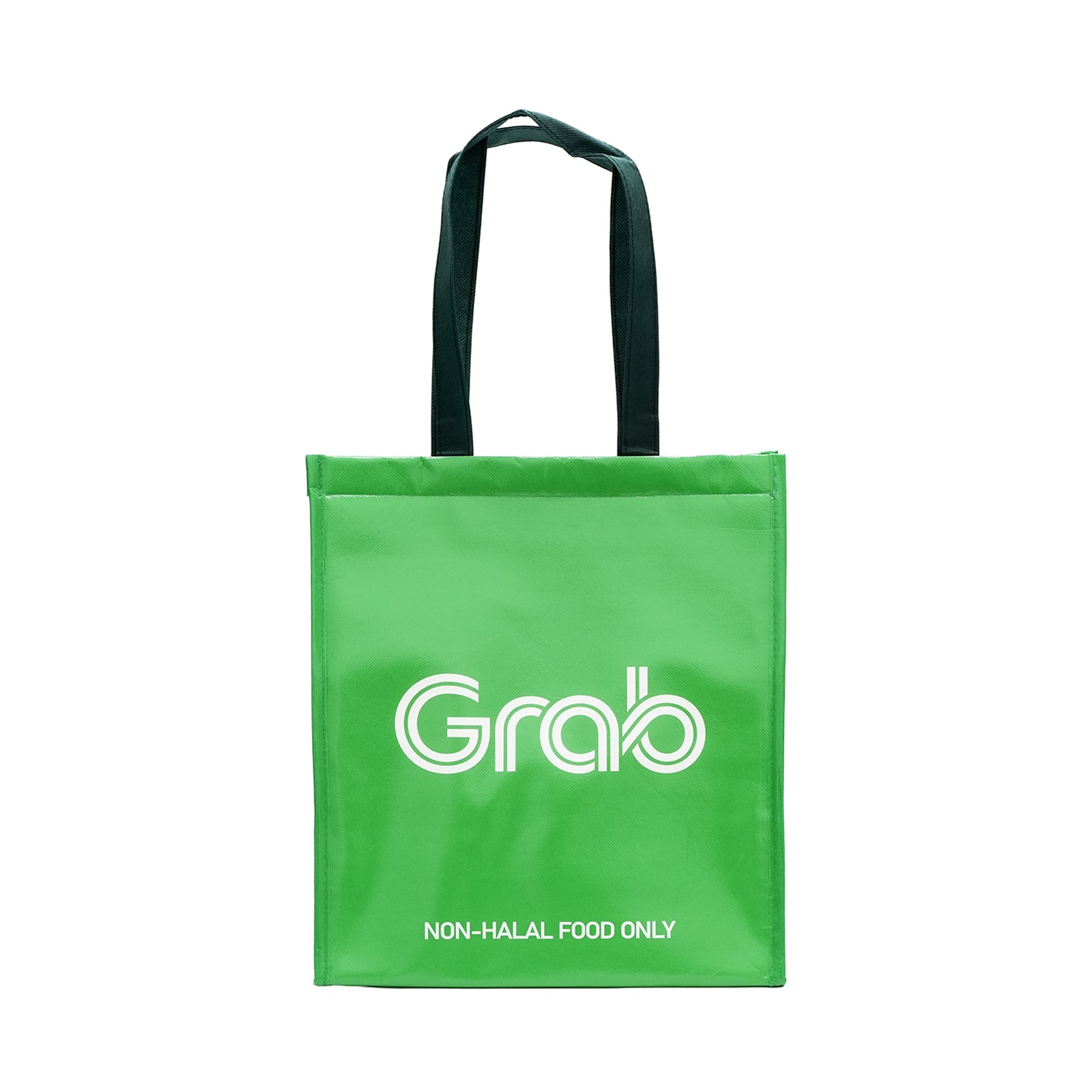 Grab Thermal Tote Bag (Non-Halal)