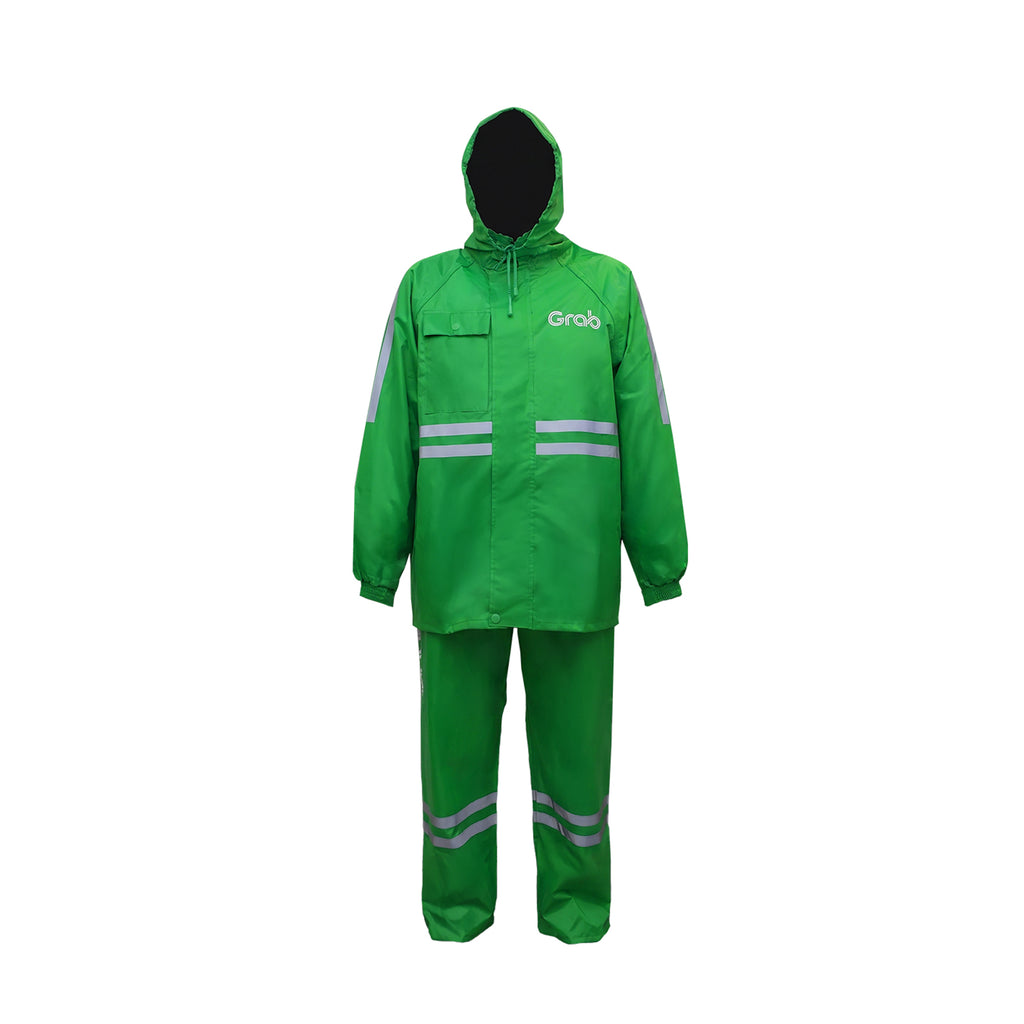 Grab Raincoat - S