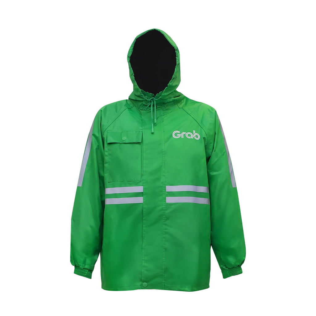 Grab Raincoat - M