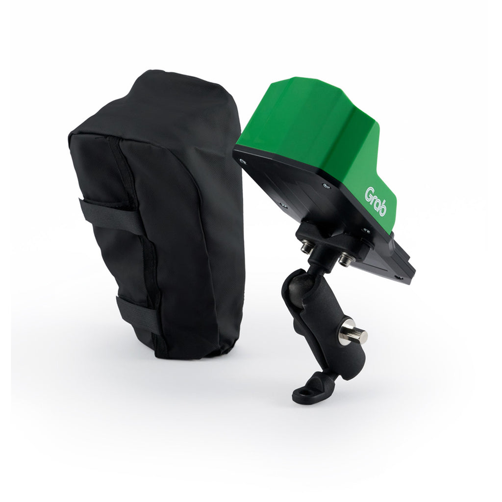 Grab 2W Rainman Phone Holder -Green