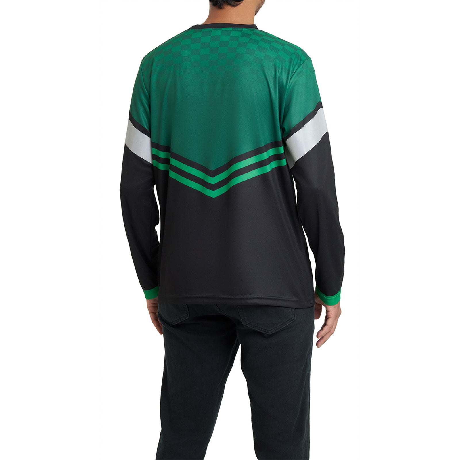 Grab Non-ultimate Long Sleeve T-Shirt-XL